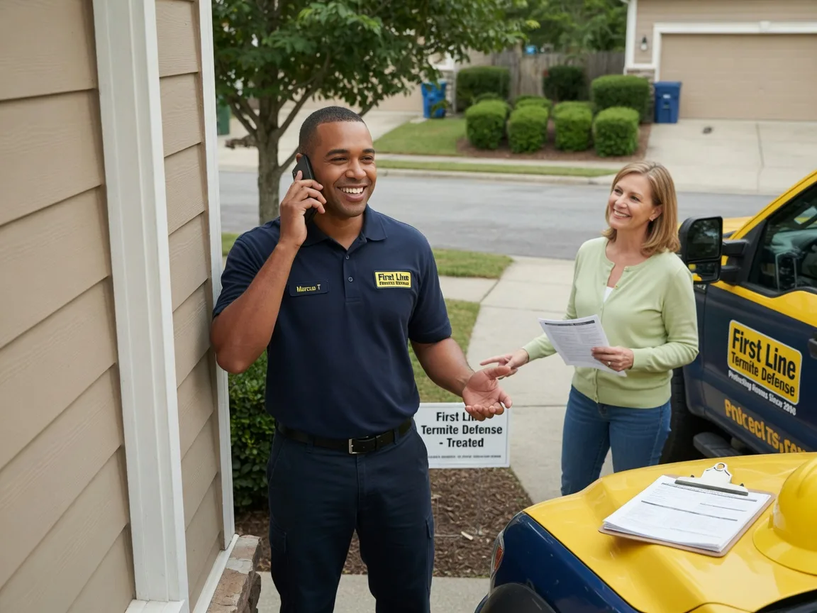 Termite Treatment Ghent, WV FAQs
